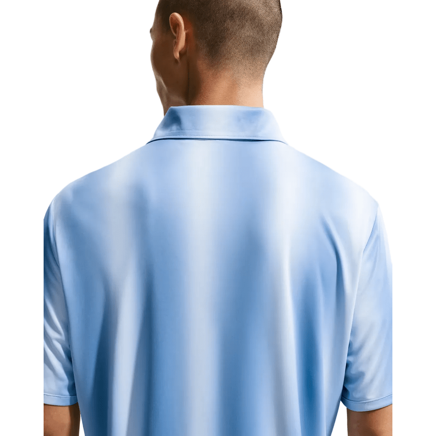 Nike Dri-FIT Par Ombre Short-Sleeve Golf Polo