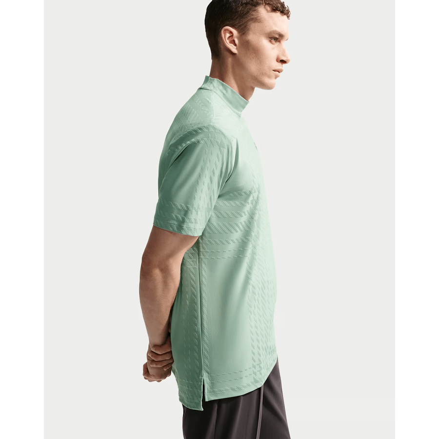 Nike Tartan Dri-FIT Golf Top