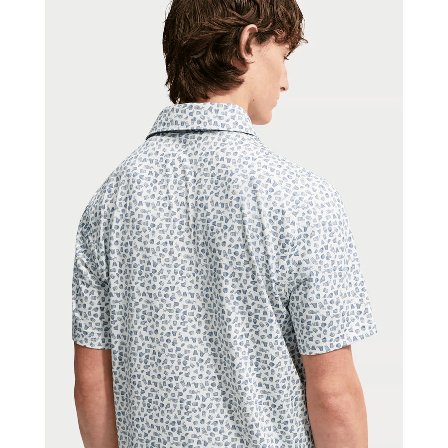 Nike Velocity Dri-FIT Micro-Print Golf Polo