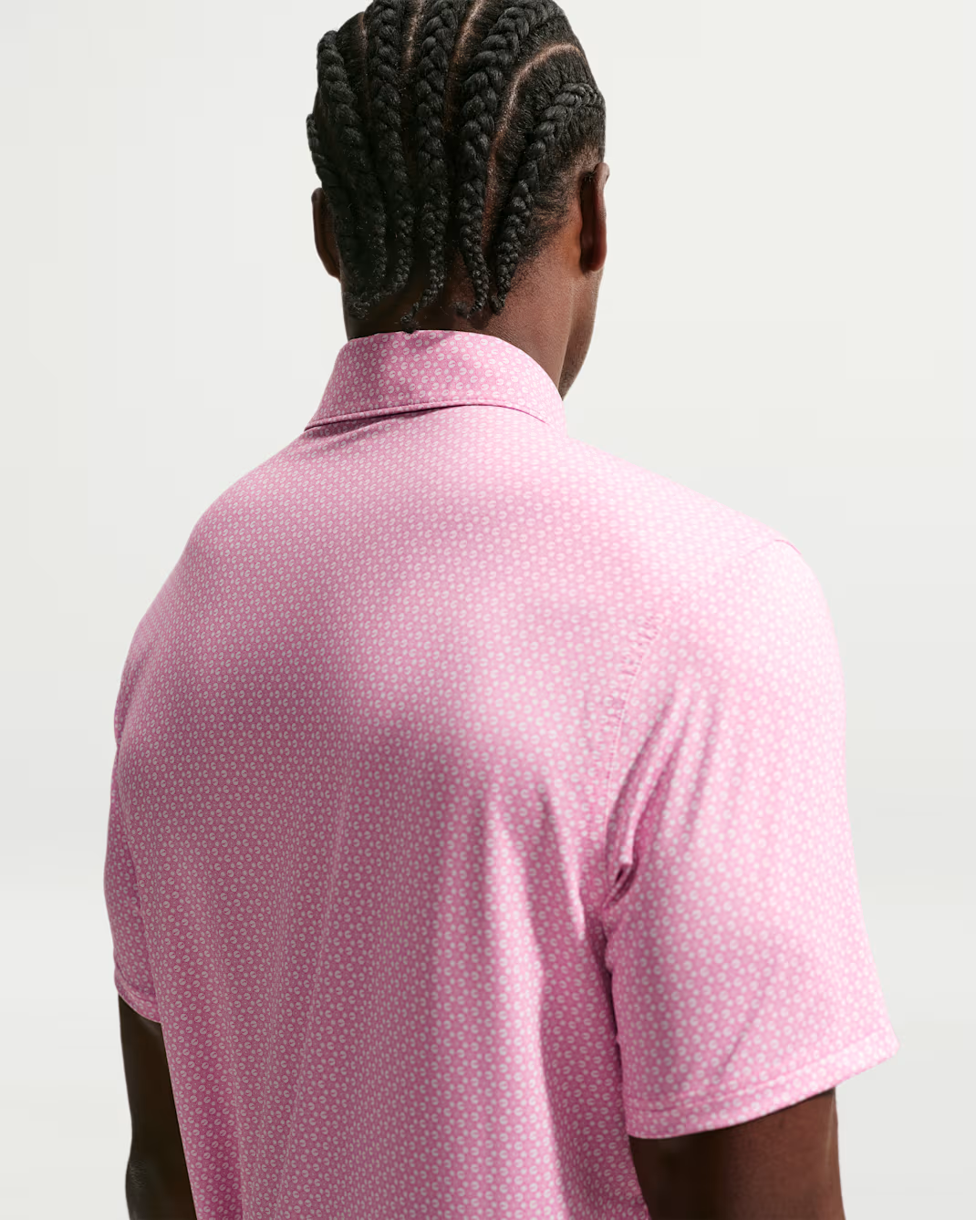 Nike Dri-FIT Velocity Micro Short-Sleeve Golf Polo