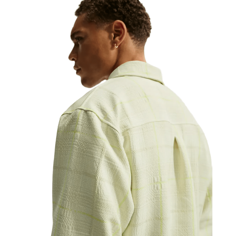 Nike Tartan Loose Golf Jacket