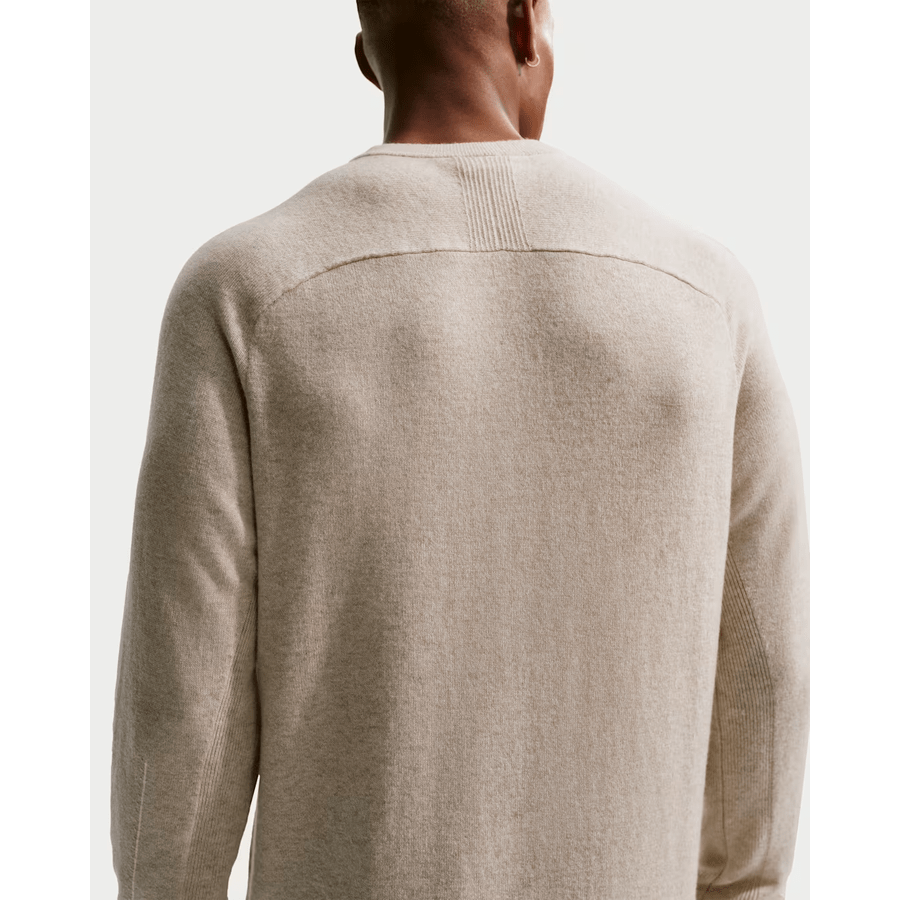 Nike Tailored Performance Crew-Neck Golf Top