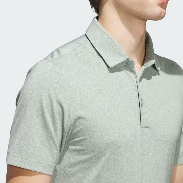 Adidas Ultimate365 Mini Bunker Polo Shirt