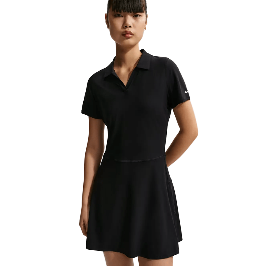 Robe polo de golf Nike Victory Dri-FIT pour femme