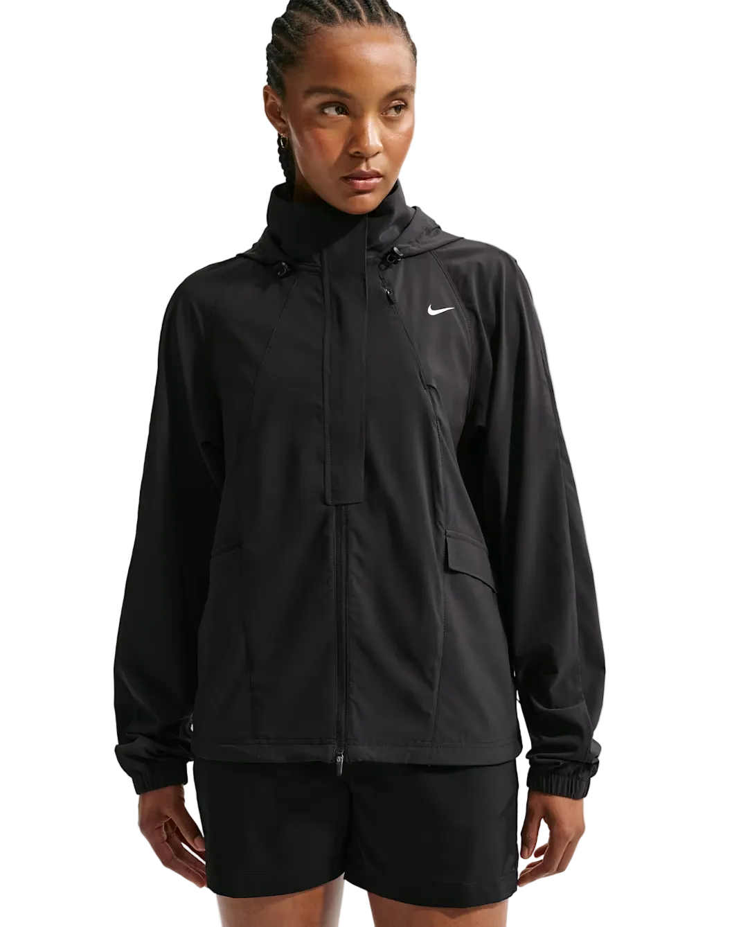 ★希少★BRIEFING GOLF WOMENS WIND JACKET Nike Ladies Repel Signature Series Golf Jacket | Free Shipping Na