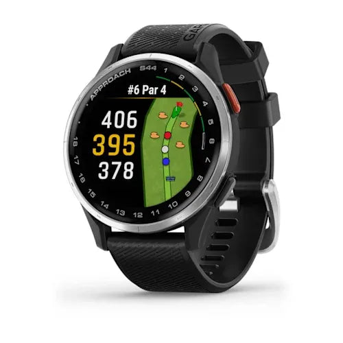 Montre connectée de golf GPS Garmin Approach® S44