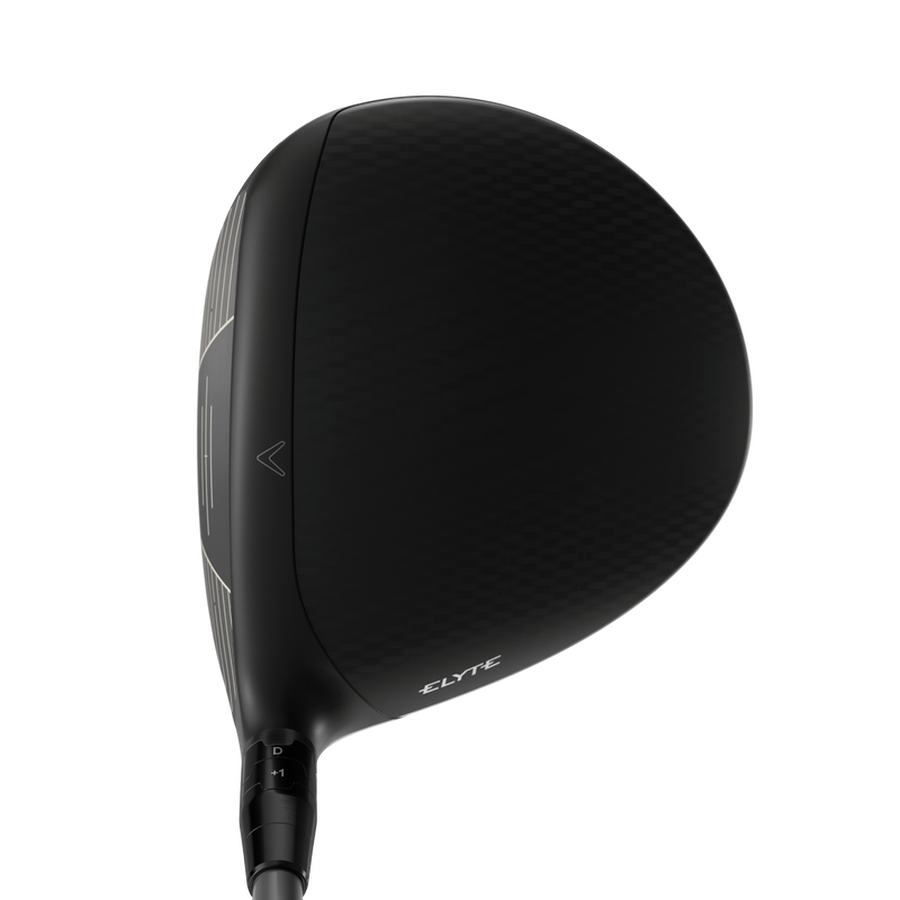 Callaway Elyte Night Limited Edition Driver