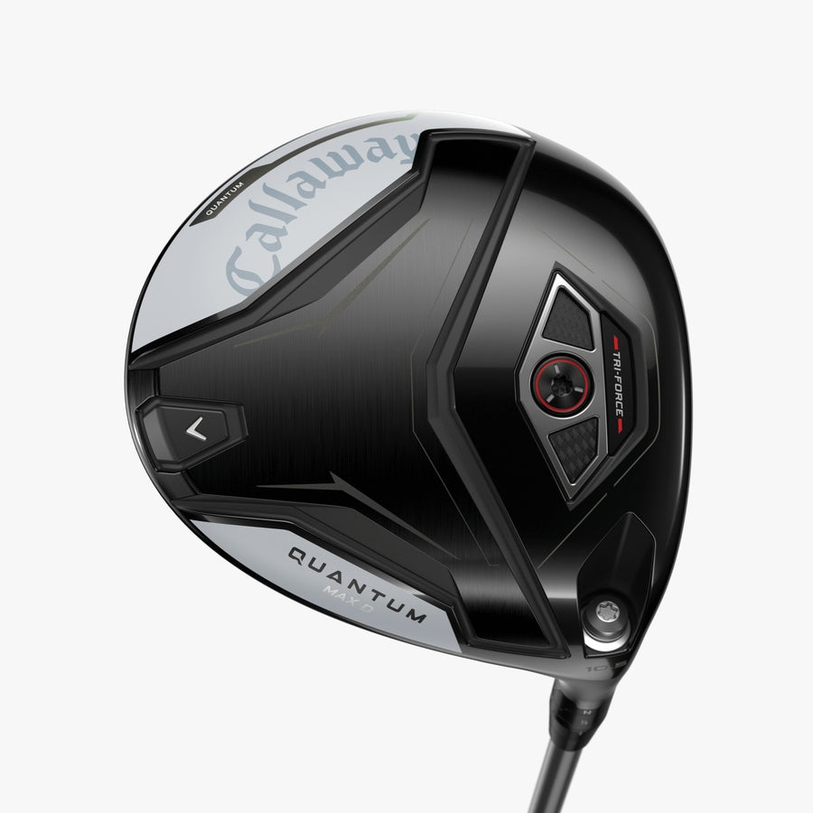 Callaway Ladies Quantum Max D Driver