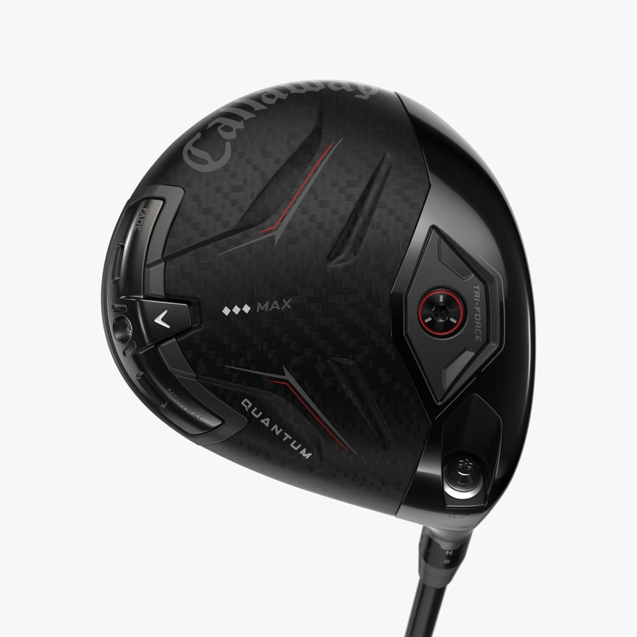 Callaway Quantum Triple Diamond Max Driver