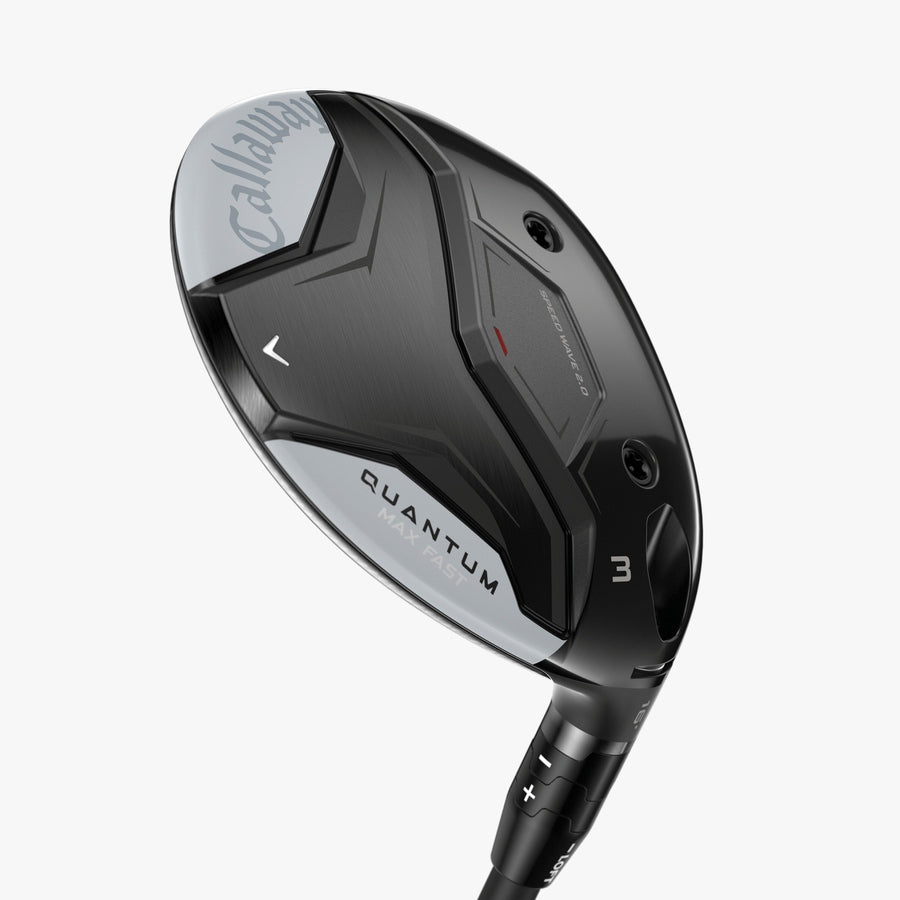 Callaway Quantum Max Fast Fairway Wood - FREE Custom Options