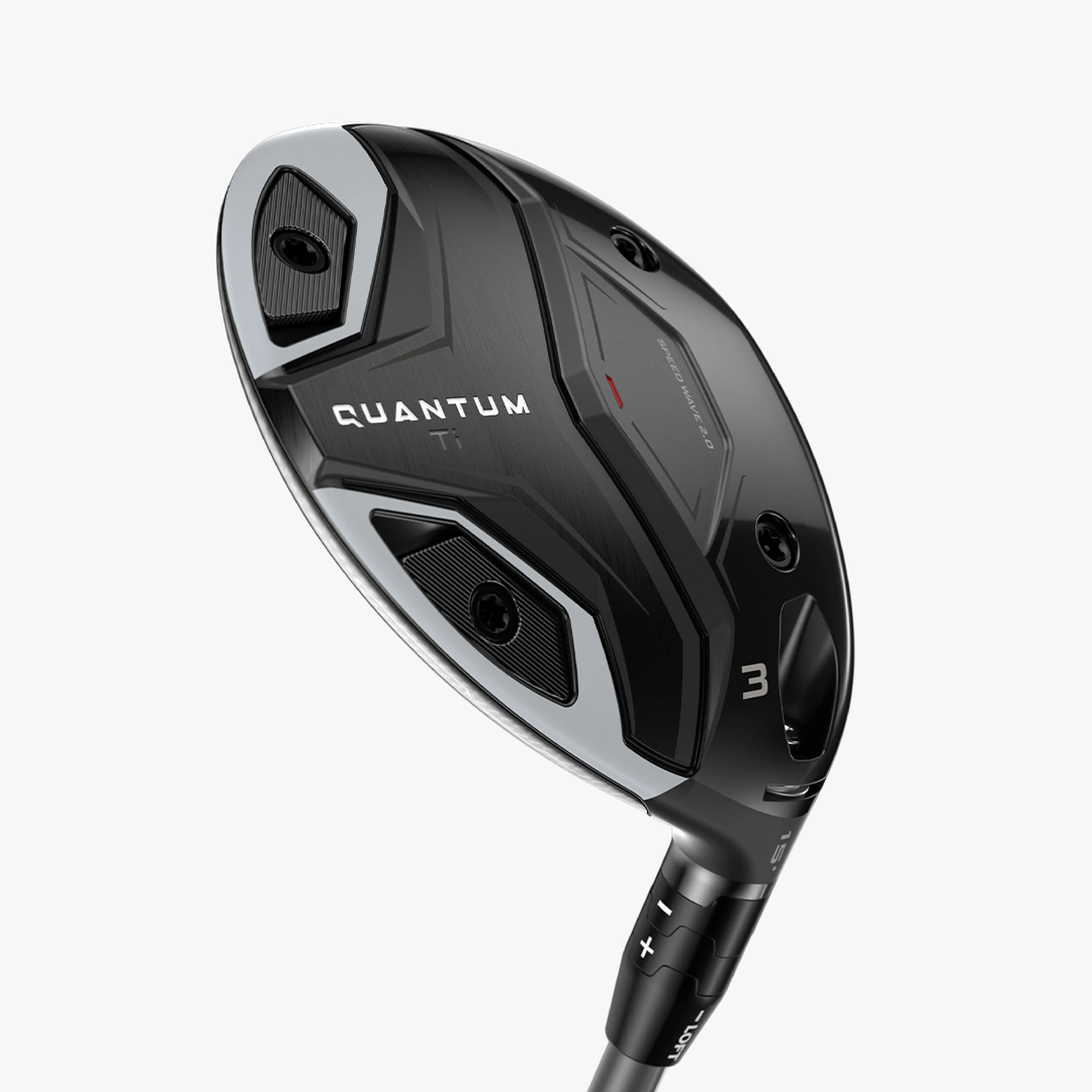 Callaway Quantum Ti Fairway Wood - FREE Custom Options