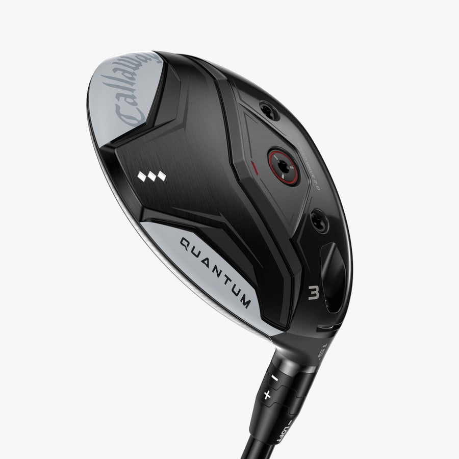 Callaway Quantum Triple Diamond Fairway Wood - FREE Custom Options