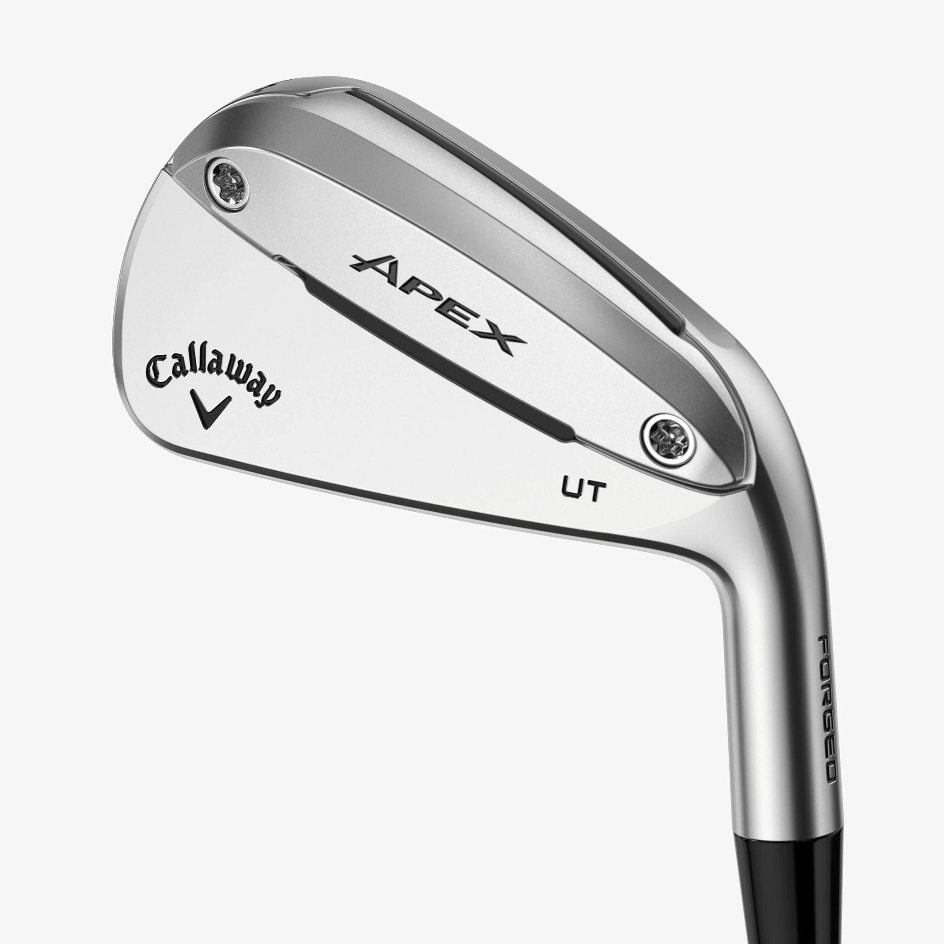 Callaway Apex Utility 26 Irons Graphite Shaft - FREE Custom Options