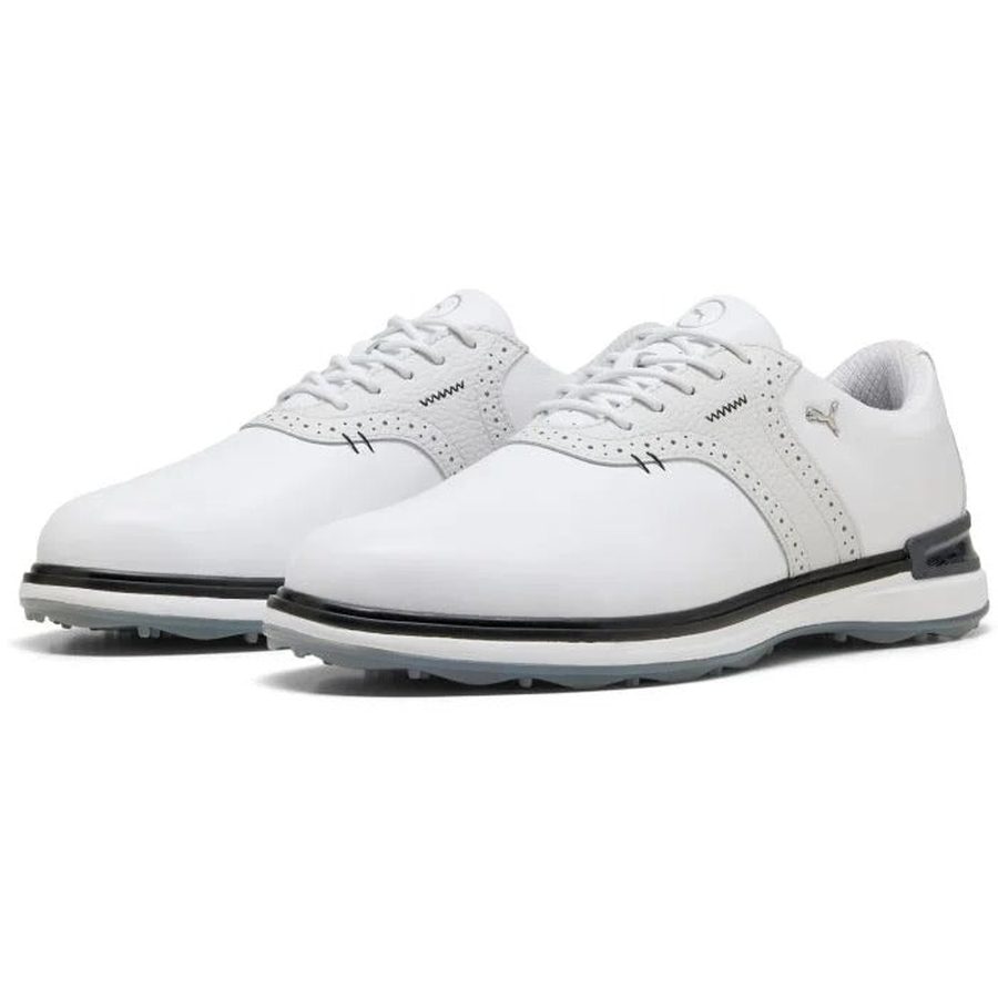 Puma Avant Spikeless Golf Shoe - White