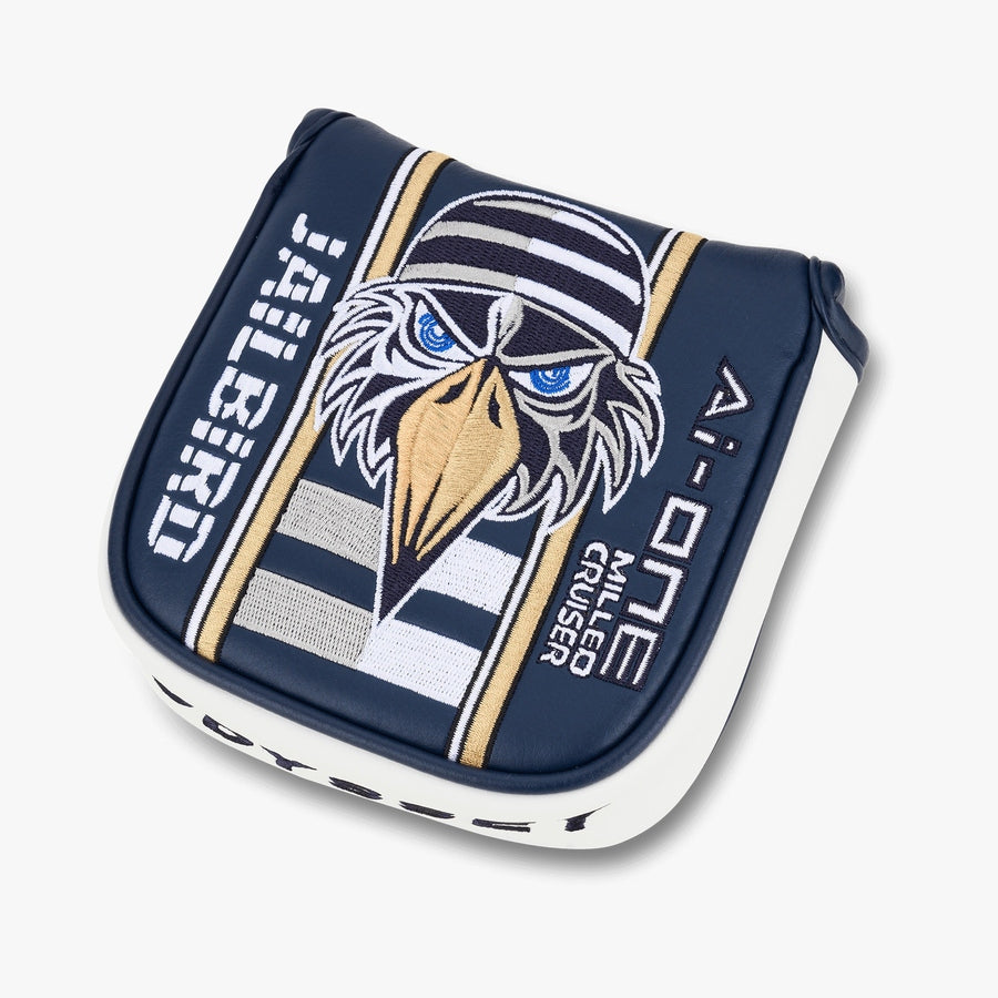 Odyssey Ai-One Milled Cruiser Jailbird Versa DB Putter