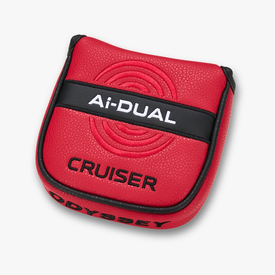 Odyssey Ai-Dual #7 DB 1/2 Ball Cruiser Putter