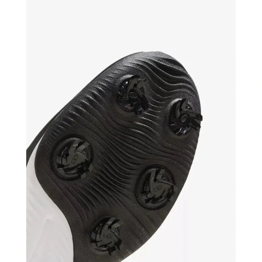 Nike Victory Pro 3 Golf Shoes - Black Smoke Grey