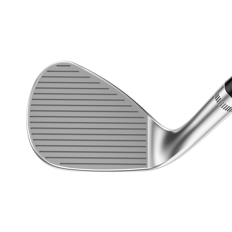 Callaway Jaws Raw Full Toe Chrome Wedge