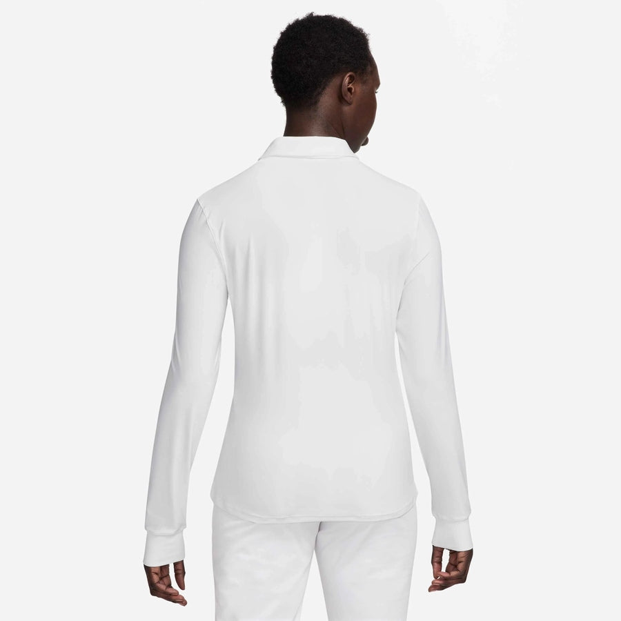 Nike Ladies Dri-FIT Victory Long-Sleeve Golf Polo