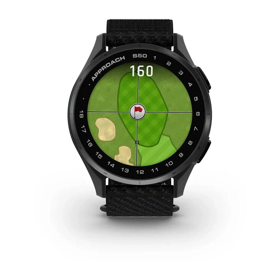 Garmin Approach® S50 montre connectée de golf GPS