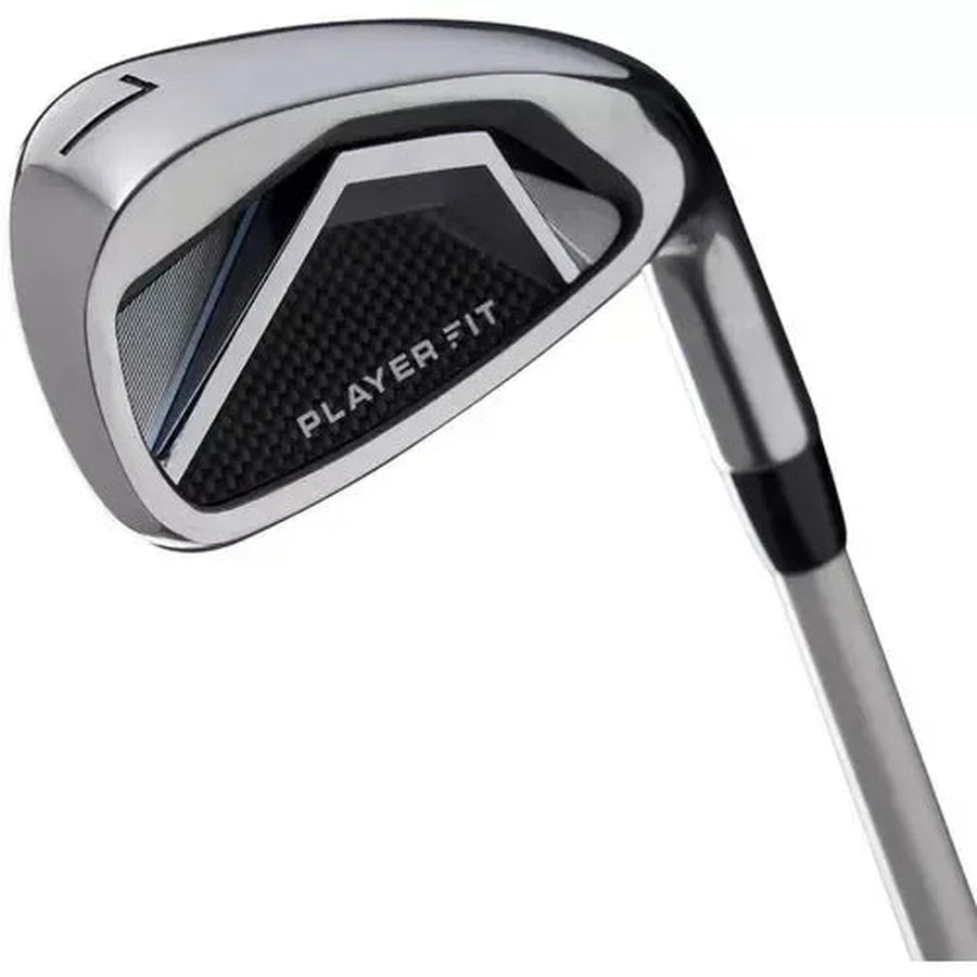 Set complet Wilson Ladies PlayerFit Graphite avec sac chariot