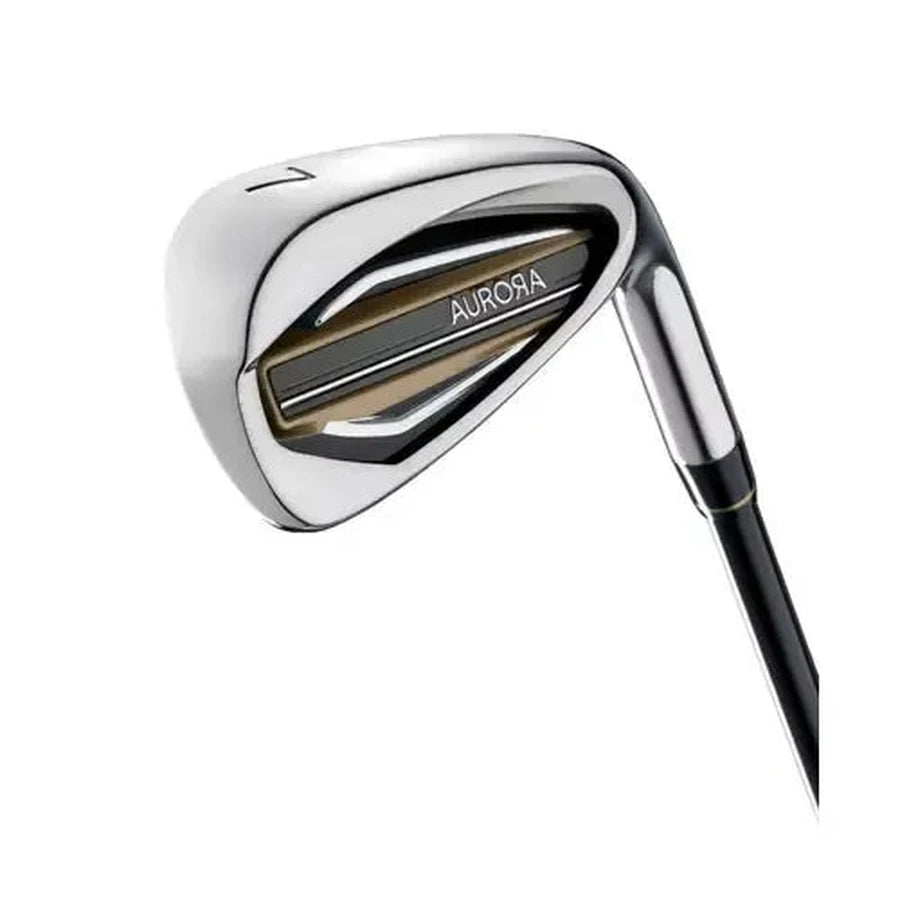 Wilson Ladies Aurora Complete Set with Cart Bag