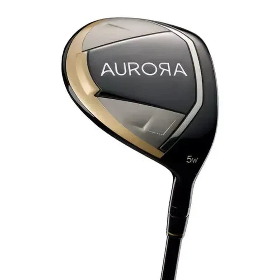 Wilson Ladies Aurora Complete Golf Set with Stand Bag - Graphite Shaft