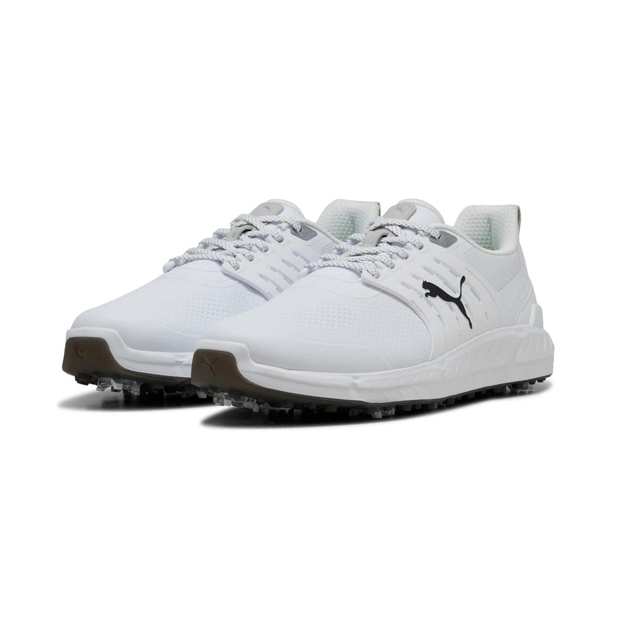 Puma Ignite Elevate 2 Tour Golf Shoes - White