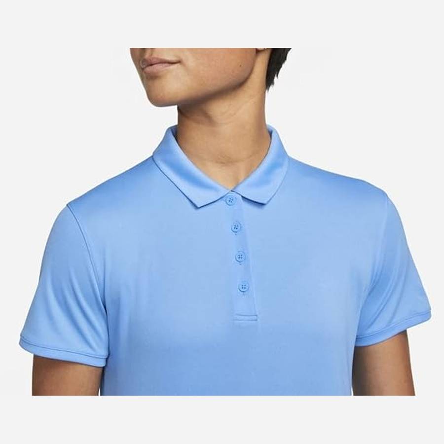 Polo de golf Nike Dri-FIT Victory pour femme – logo du parcours/de l’événement