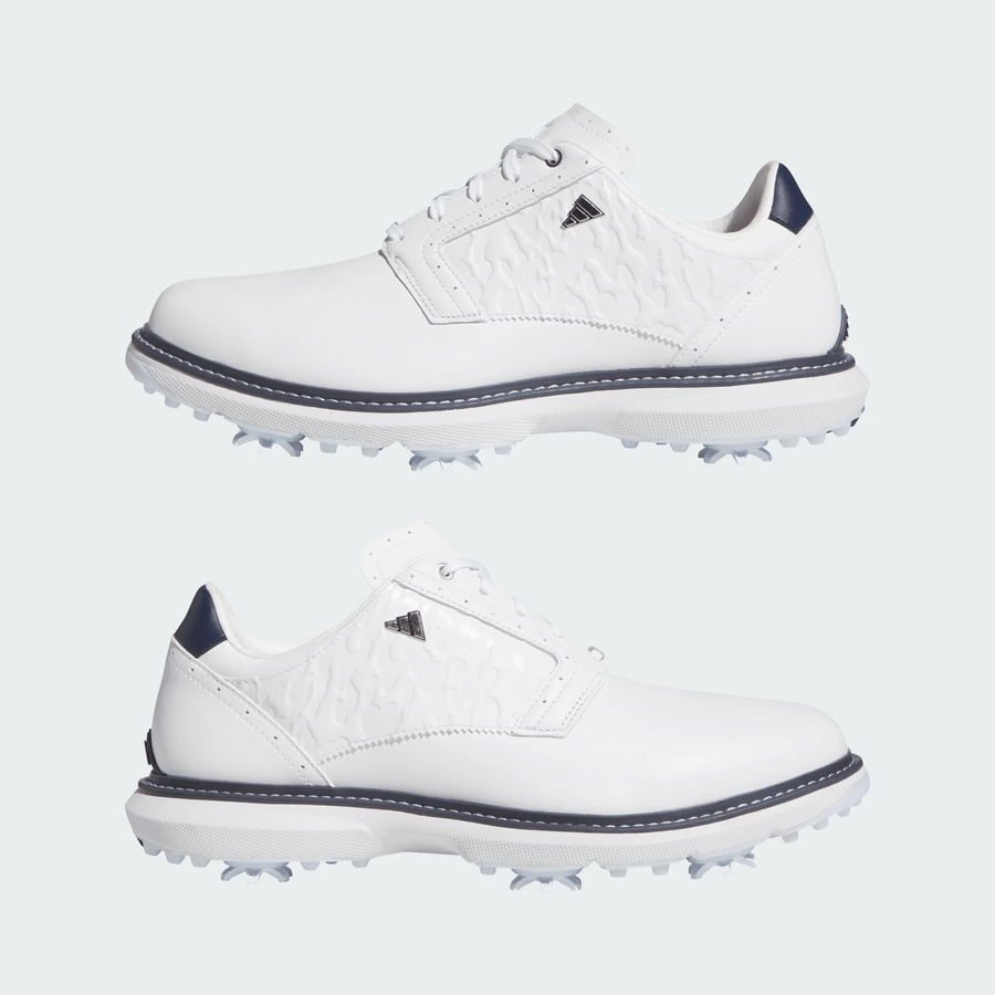 Adidas MC70 Golf Shoes - White/Silver
