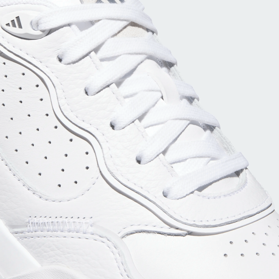 Adidas Retrocross 25 Spikeless Golf Shoes - White/Grey