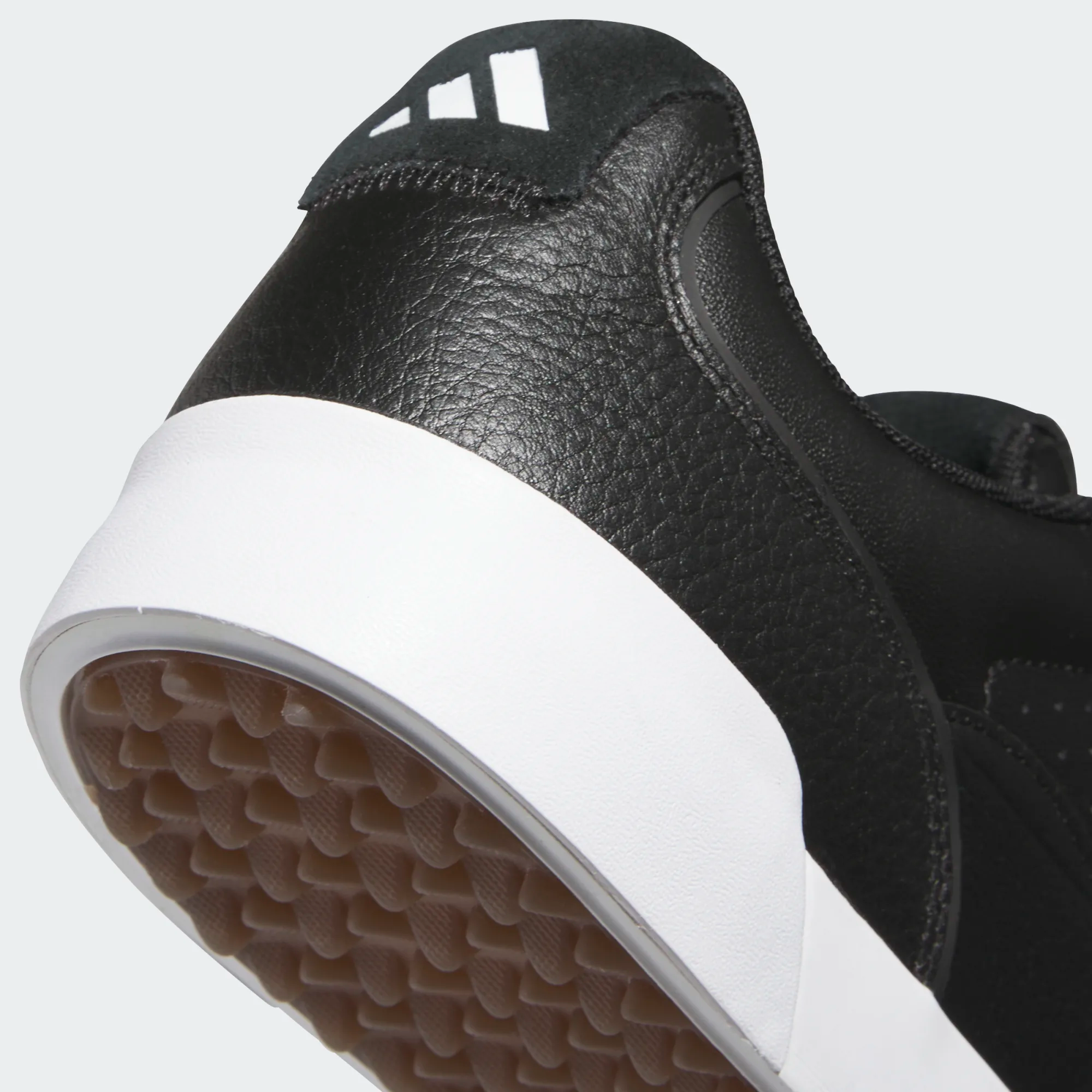 Adidas Retrocross 25 Spikeless Golf Shoes - Black/White