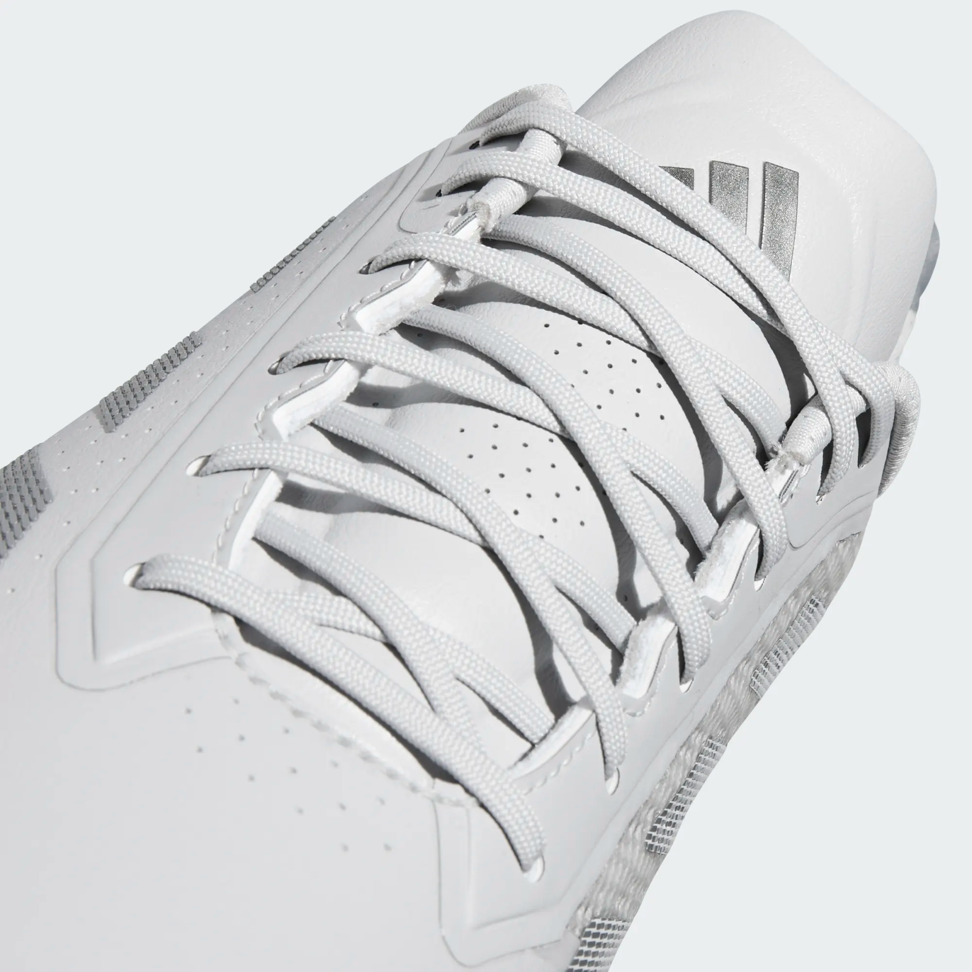Adidas Adizero ZG Spikeless Golf Shoes - Grey