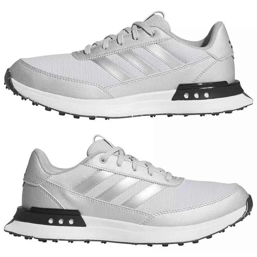 Adidas S2G 24 Ladies Spikeless Golf Shoes - Grey