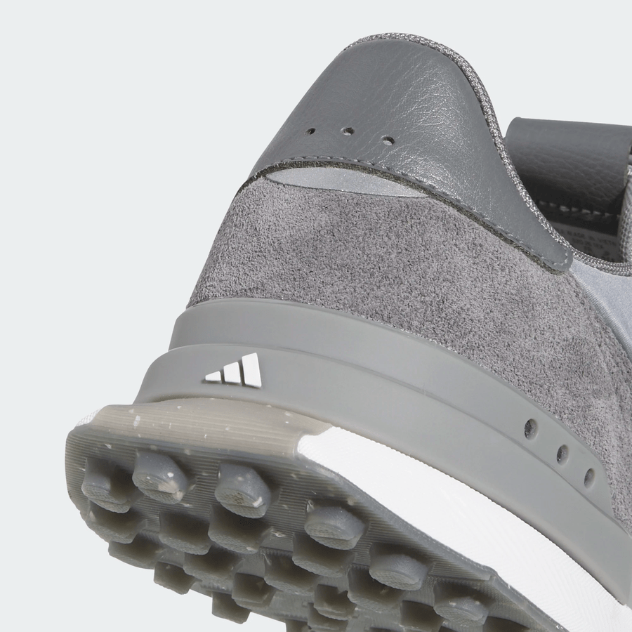 Adidas S2G 26 Textile Spikeless Golf Shoes - Grey/White
