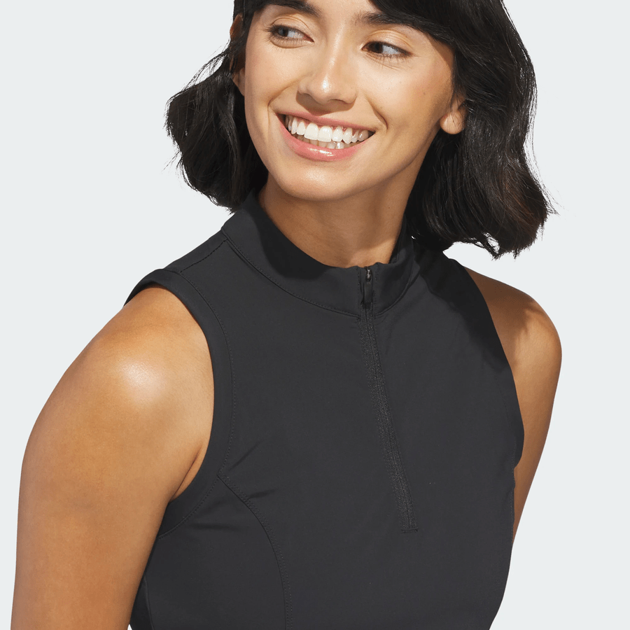 Adidas Ultimate365 Tour Golf Dress - Black