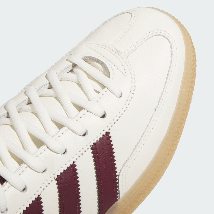 Adidas Spezial Spikeless Golf Shoes - White/Red