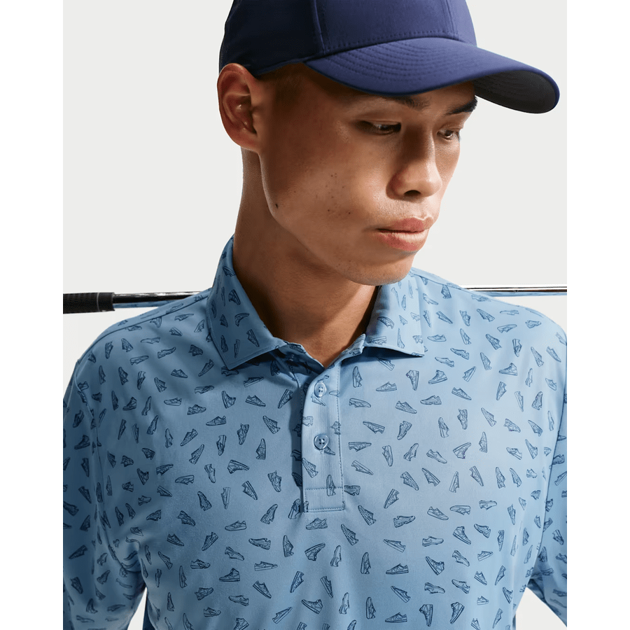 Nike Dri-FIT PAR Golf Polo Short-Sleeve