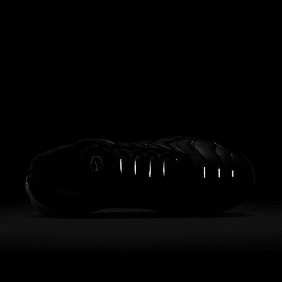 Nike Air Max Plus G Spikeless Golf Shoes - Black