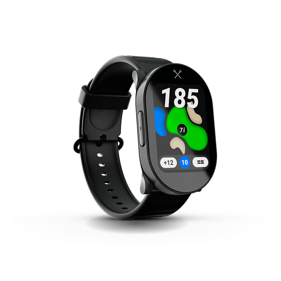 Blue Tees Playmaker+ GPS Golf Watch