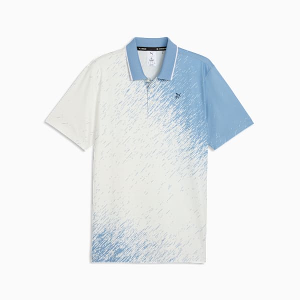 Puma x Reigning Champ Golf Polo - White
