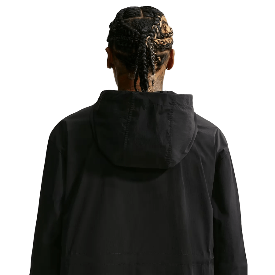 Veste d'entraînement à capuche anti-UV Nike One pour femme