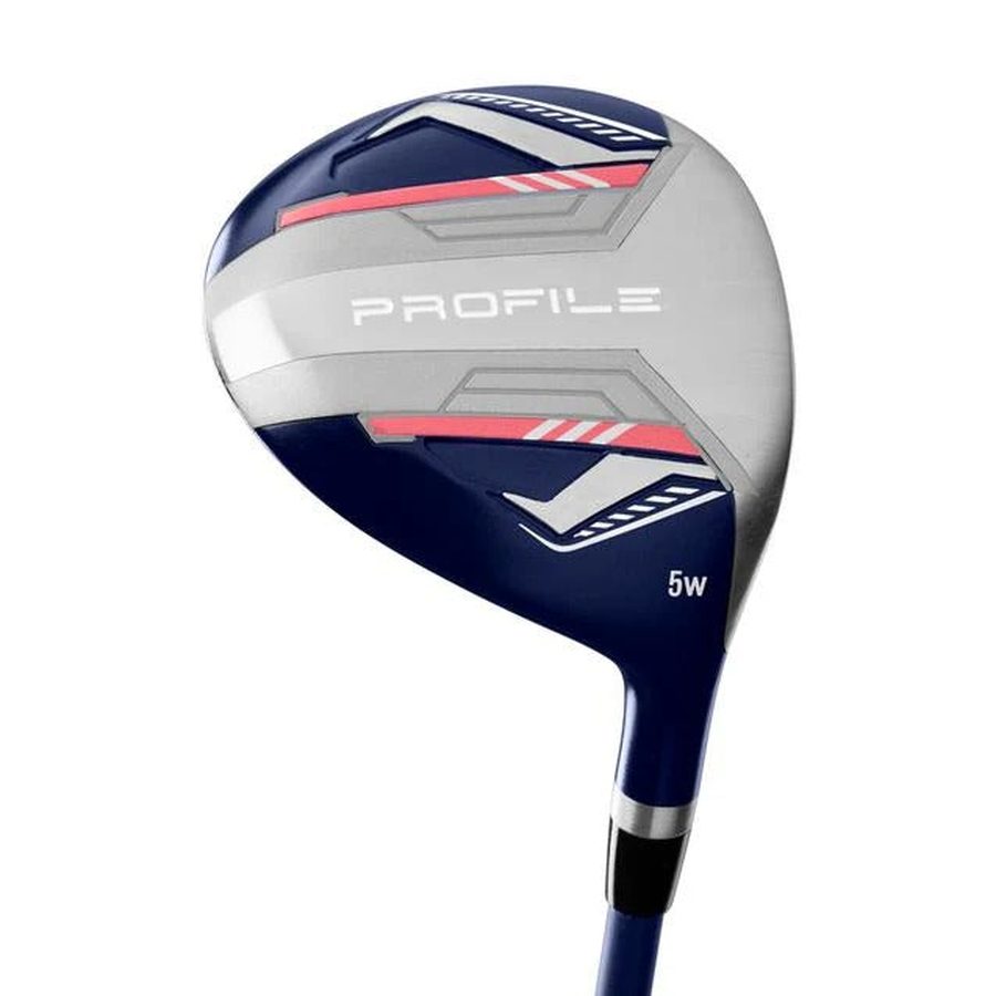 Wilson Ladies Profile Complete Set with Cart Bag