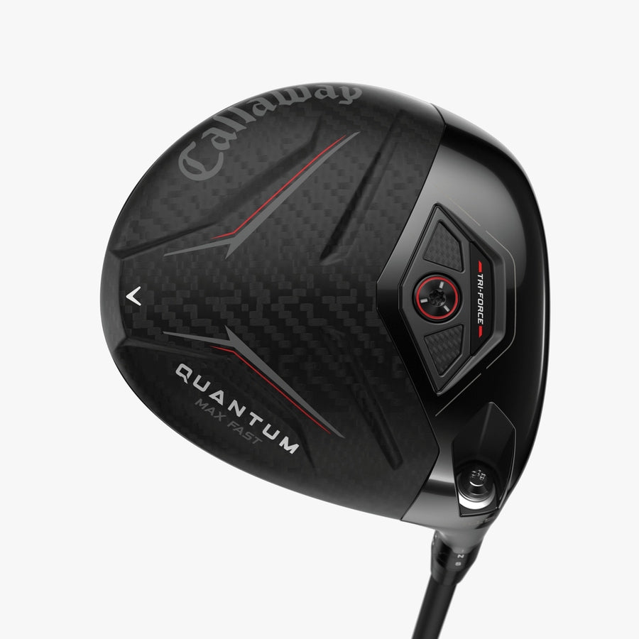 Callaway Ladies Quantum Max Fast Driver