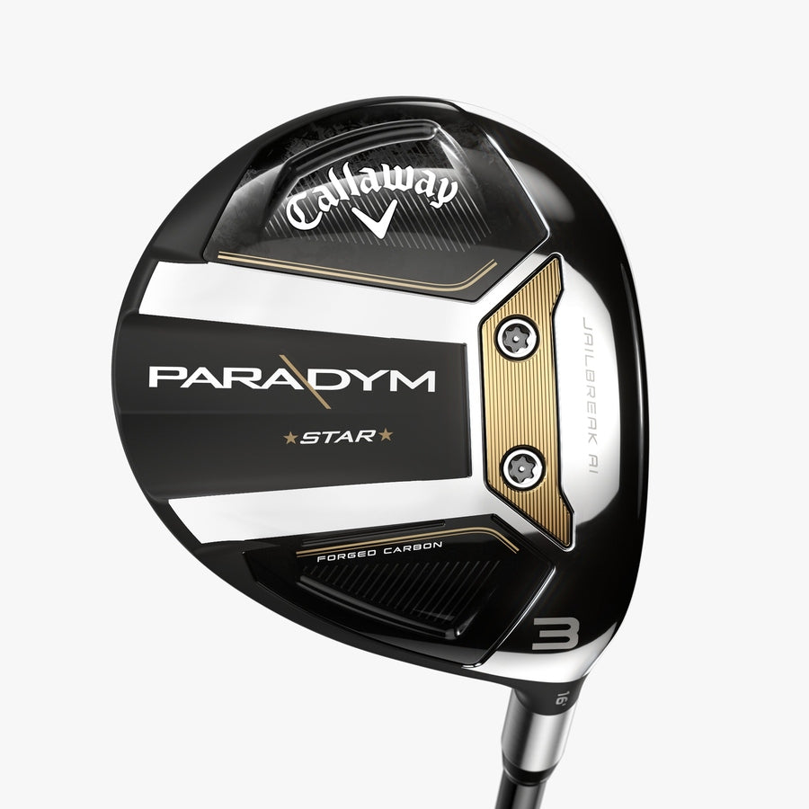 Callaway Ladies Paradym Star Fairway Wood