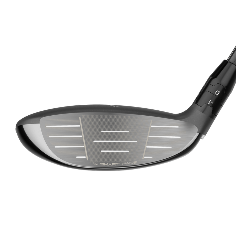Callaway Ladies Paradym Ai Smoke Max Fairway Wood