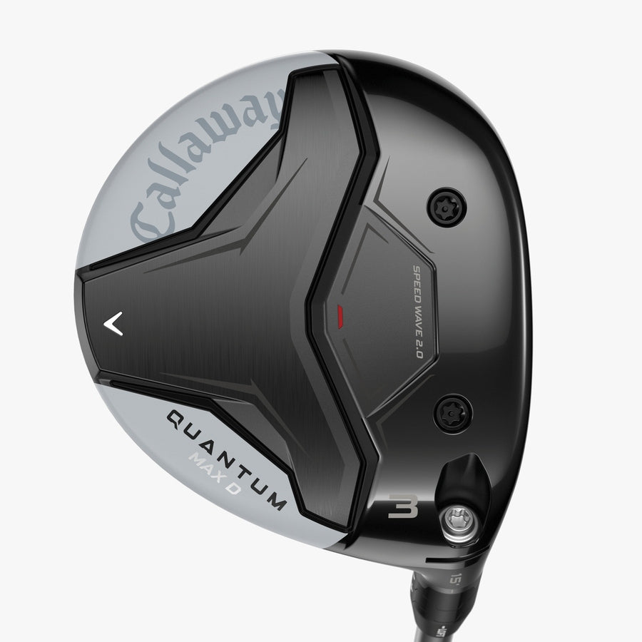 Callaway Quantum Max D Fairway Wood - FREE Custom Options