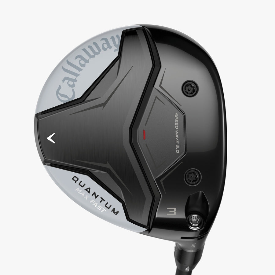Callaway Quantum Max Fast Fairway Wood - FREE Custom Options