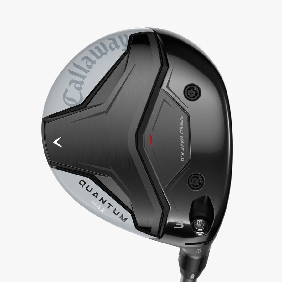Callaway Quantum Max Fairway Wood - FREE Custom Options