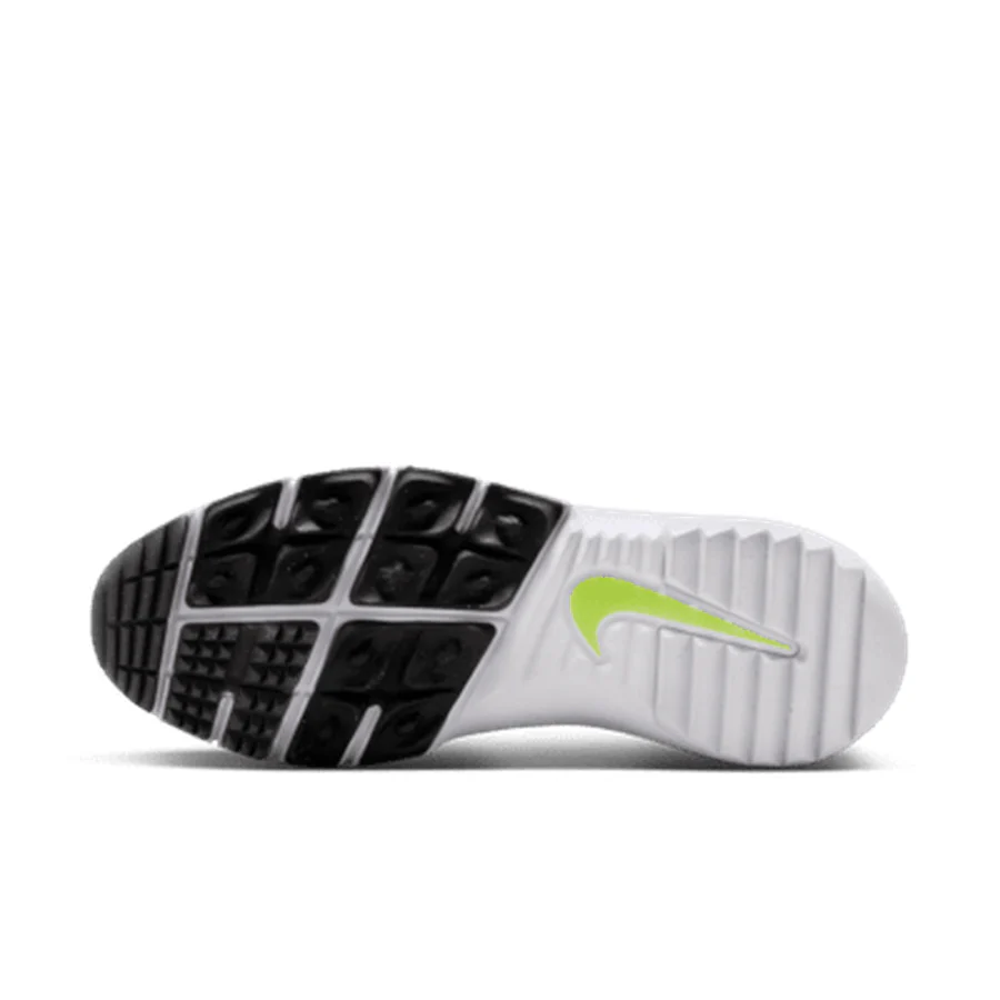 Nike Free Golf NN Spikeless Golf Shoes - Black/White